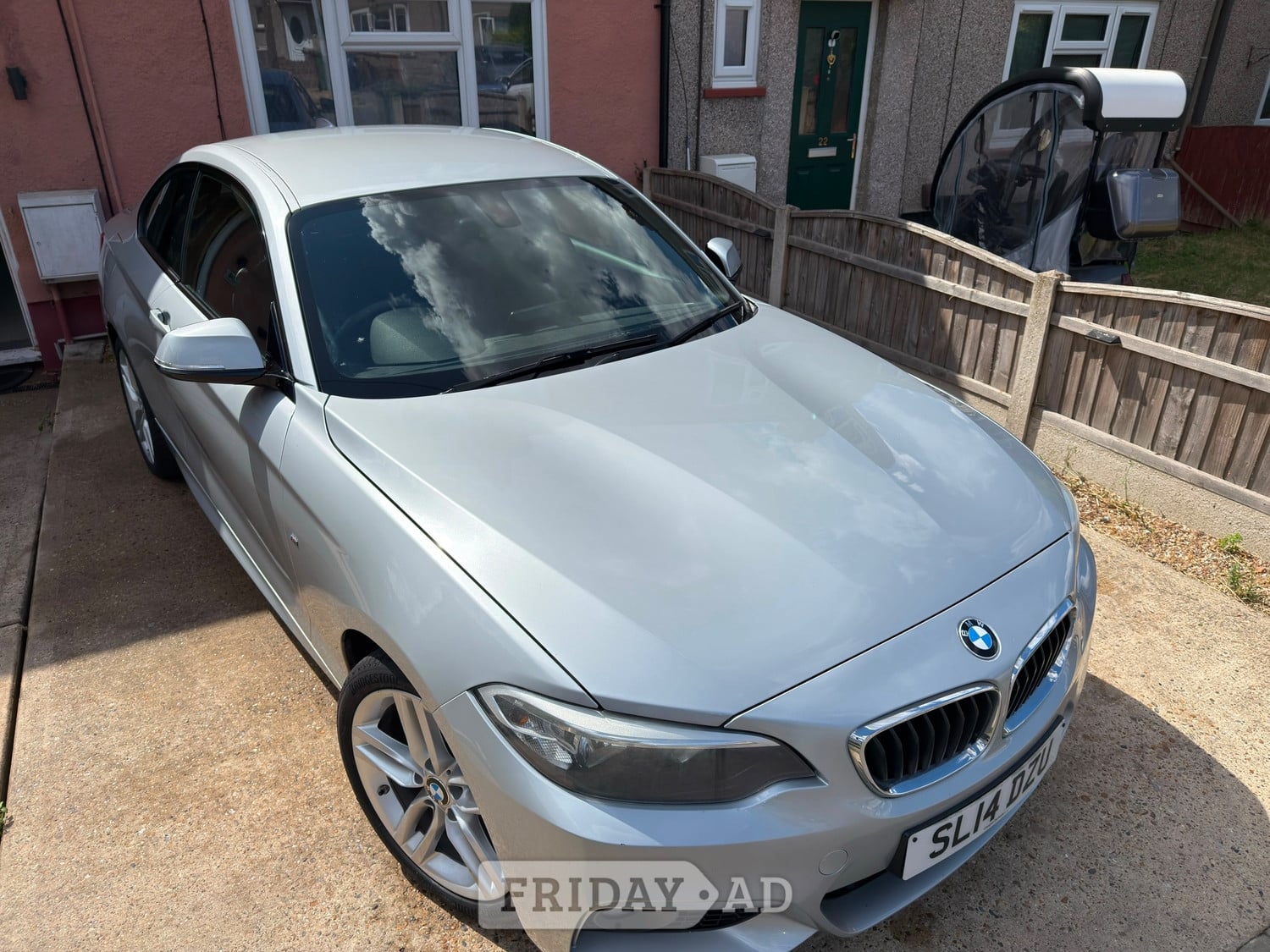 BMW 2 Series St. Leonards-On-Sea