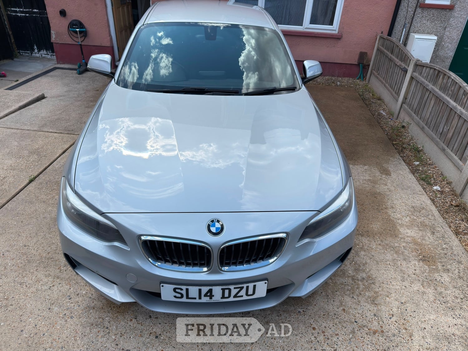 BMW 2 Series 2014 - Cars in St. Leonards-On-Sea