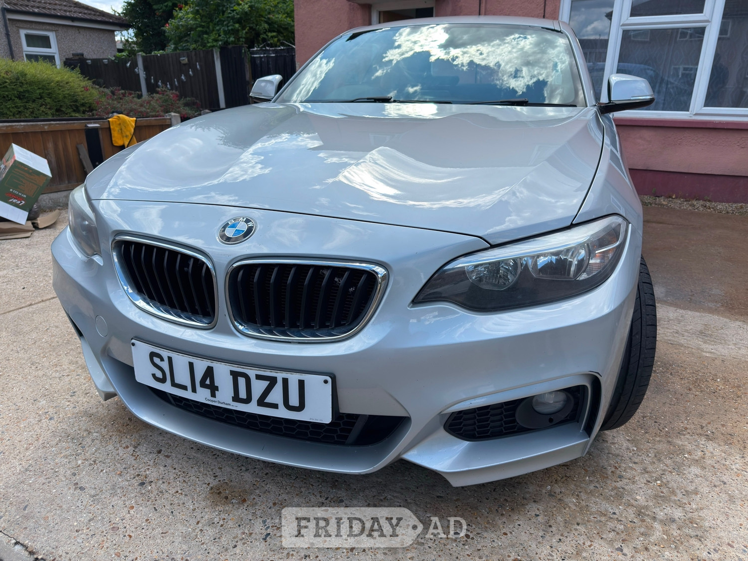 BMW 2 Series 2014 - Cars
