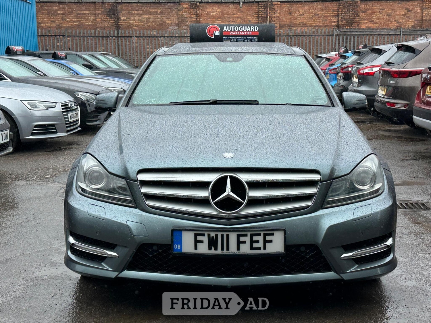 Mercedes-Benz C Class Birmingham