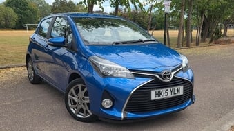 Toyota Yaris 2015
