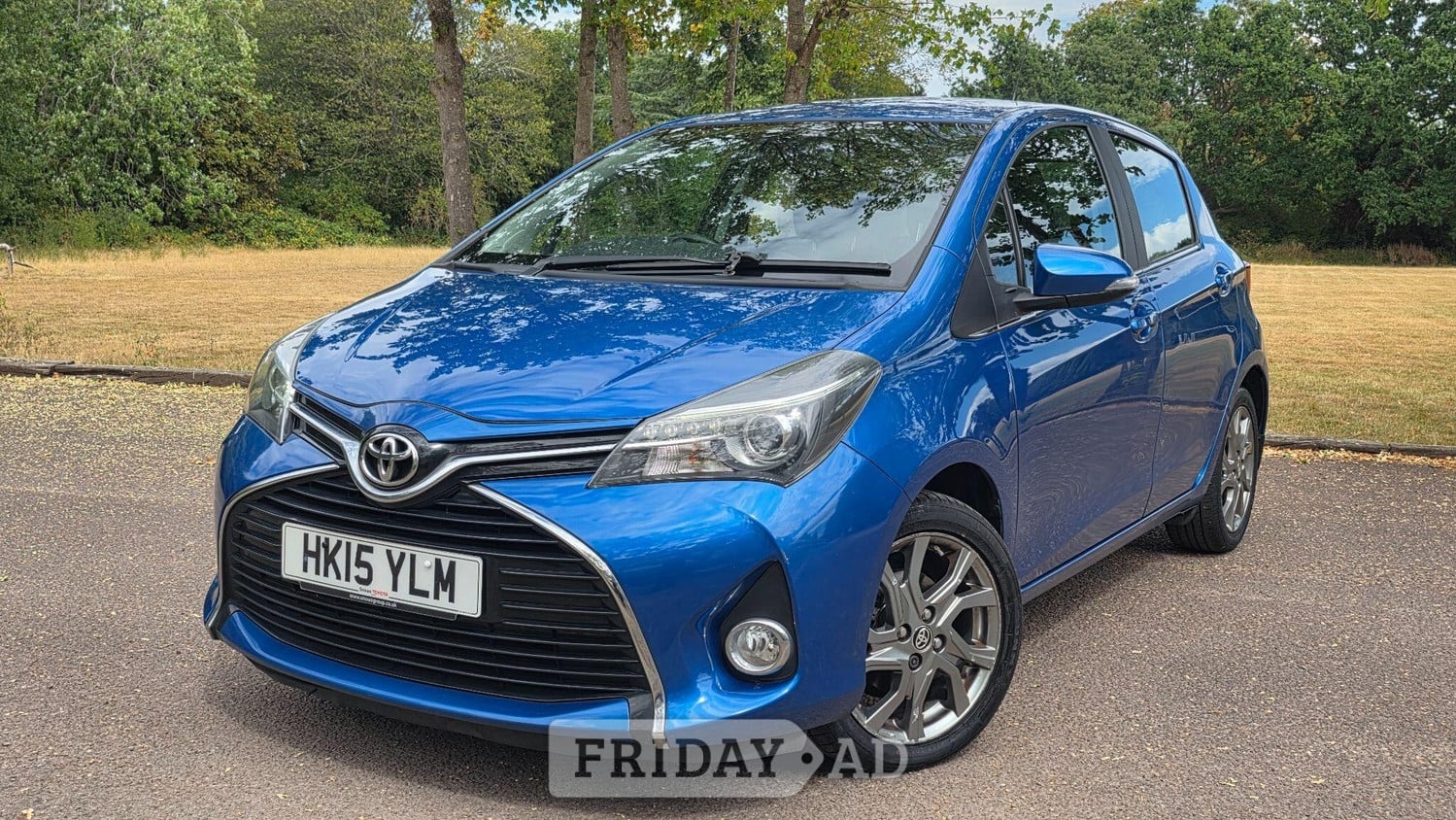 Toyota Yaris Streatham