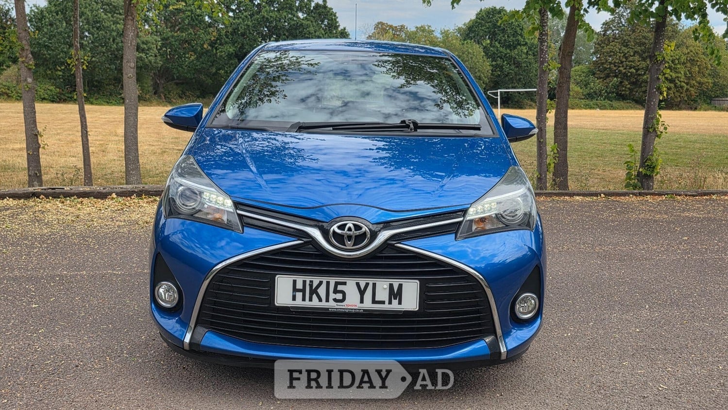 [ berth ]Toyota Yaris