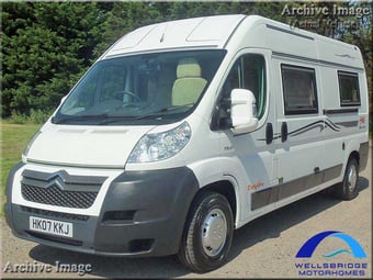 Devon Aztec 2007