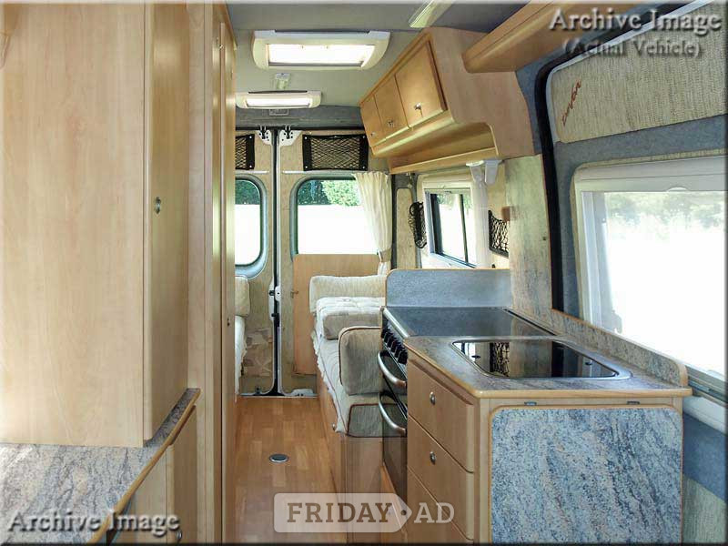 Devon Aztec 2007 - Motorhomes & Caravans in Huntingdon
