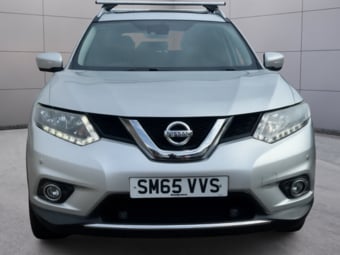 Nissan X-Trail 2015