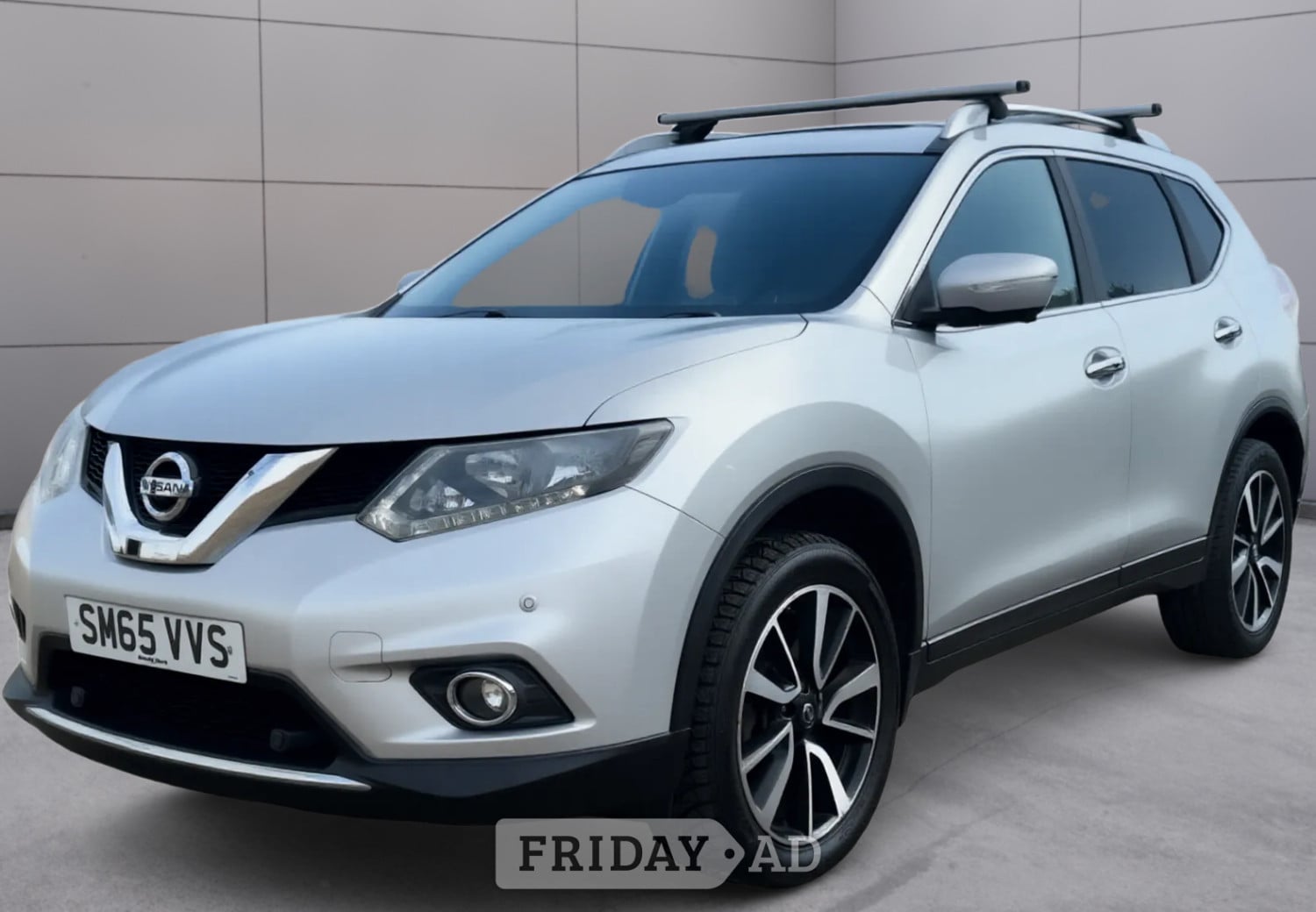 [ berth ]Nissan X-Trail