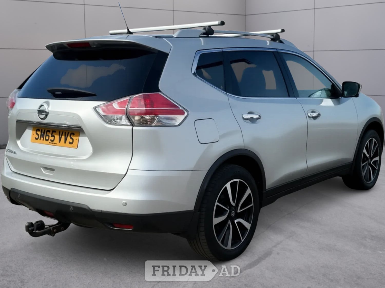 Nissan X-Trail 2015 - Cars