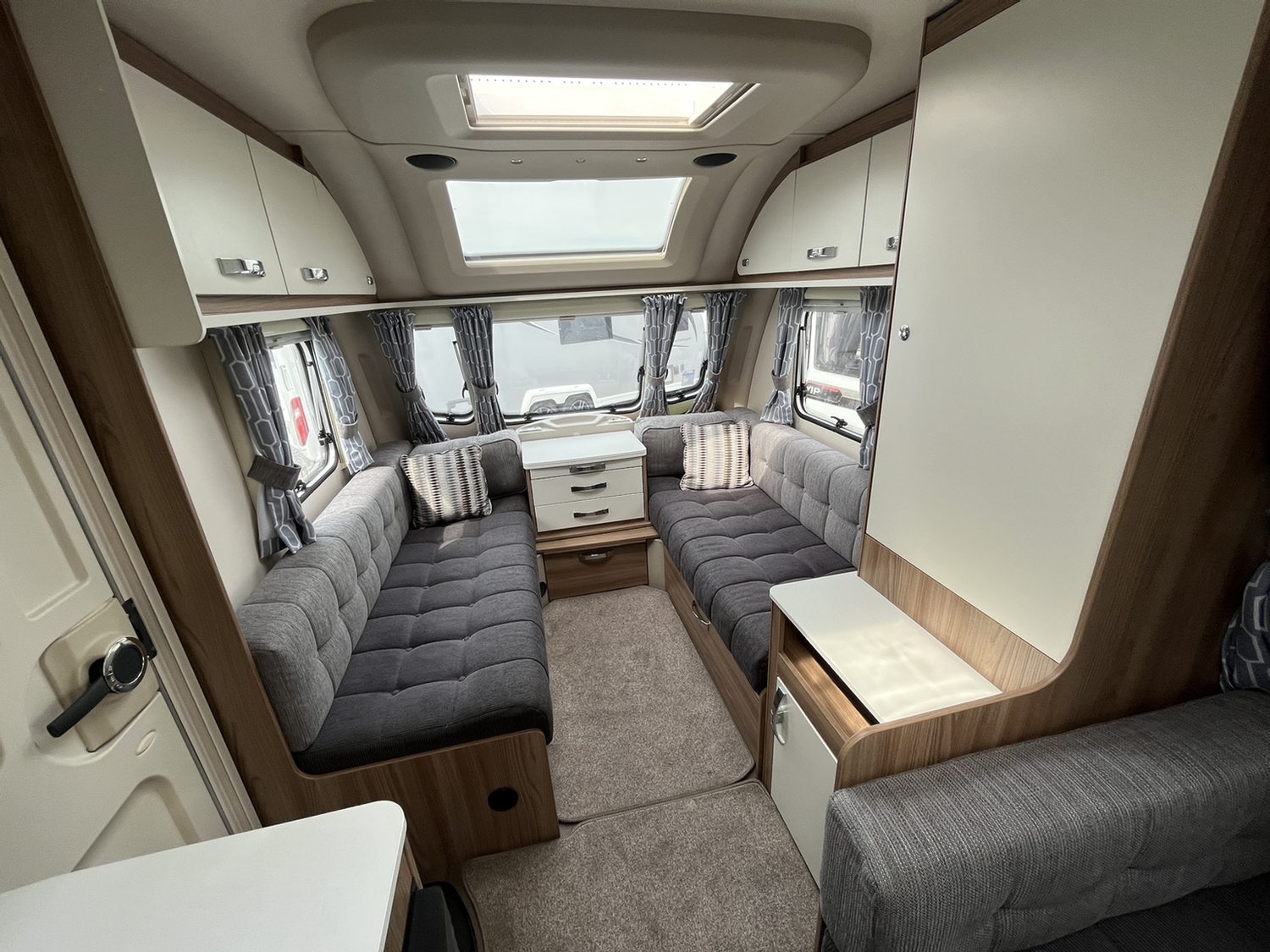 Swift Sprite Major 6 TD 2018 - Motorhomes & Caravans in Thirsk