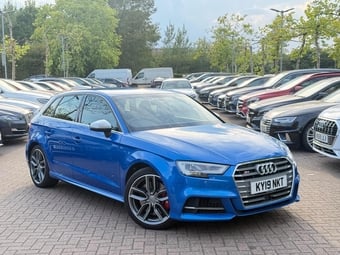 Audi S3 2019