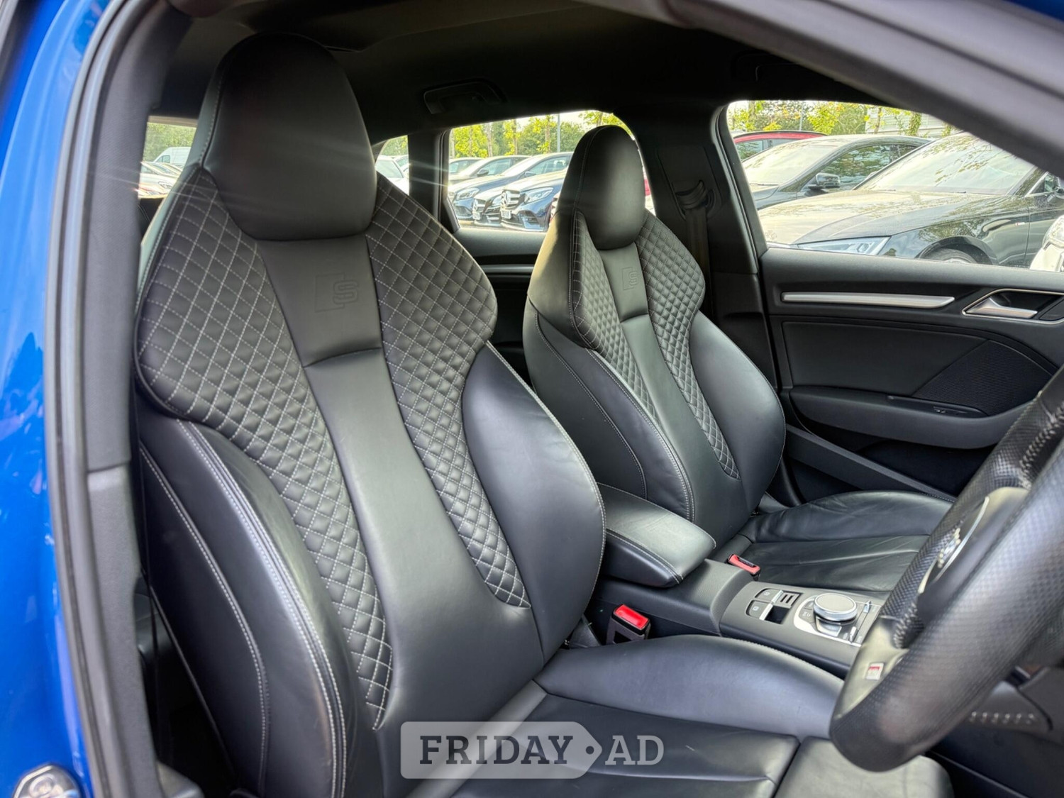 Audi S3 Uxbridge