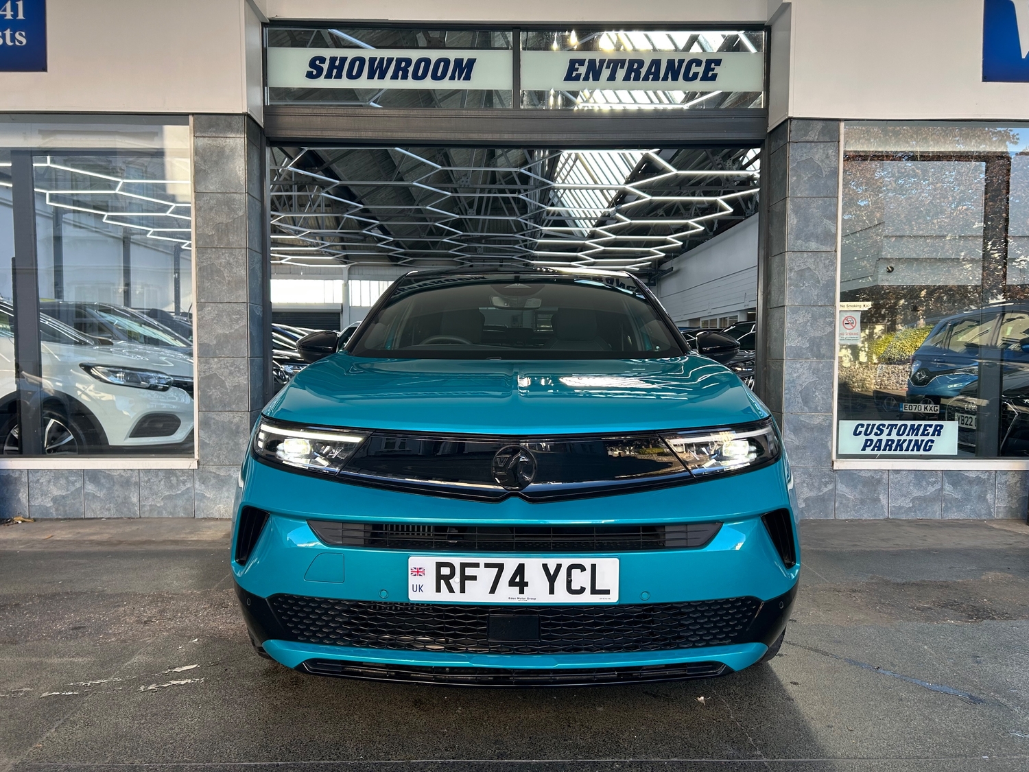Vauxhall Mokka Bognor Regis