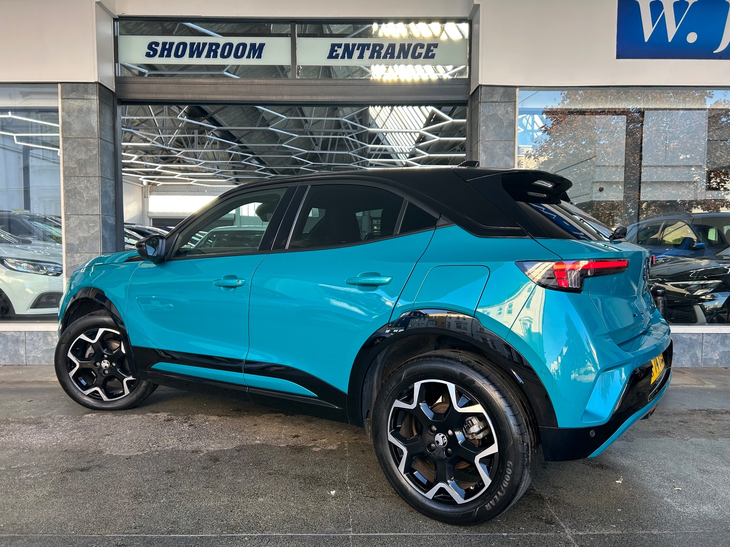 Vauxhall Mokka 2025 - Cars