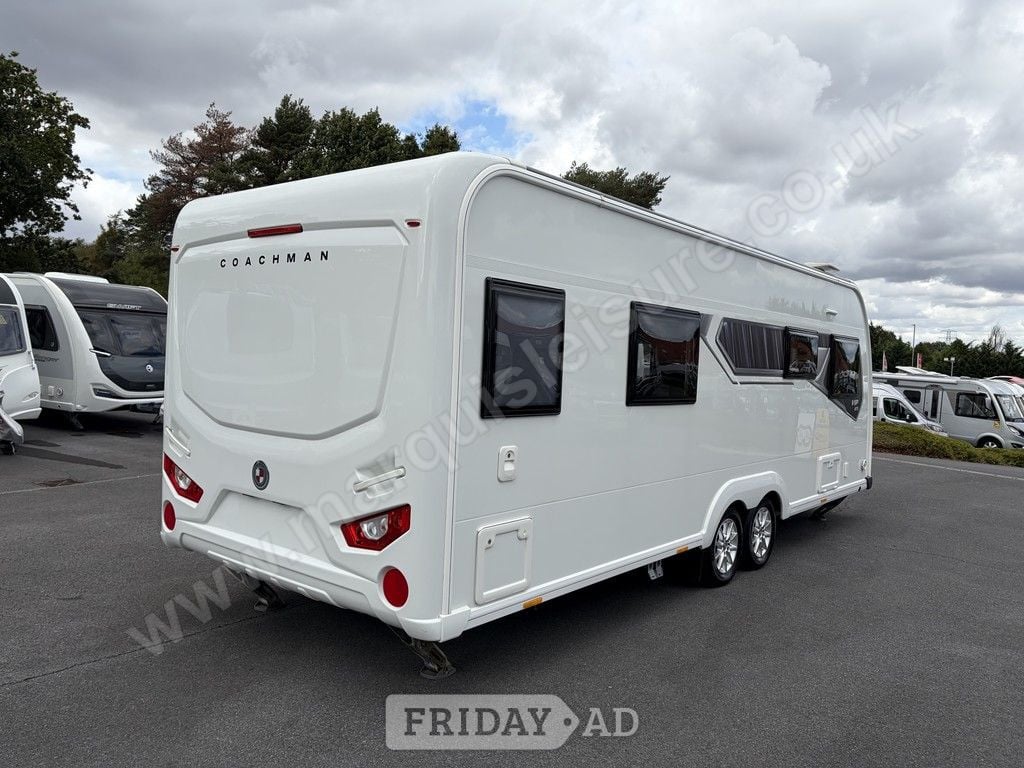 Coachman VIP 675 Exeter