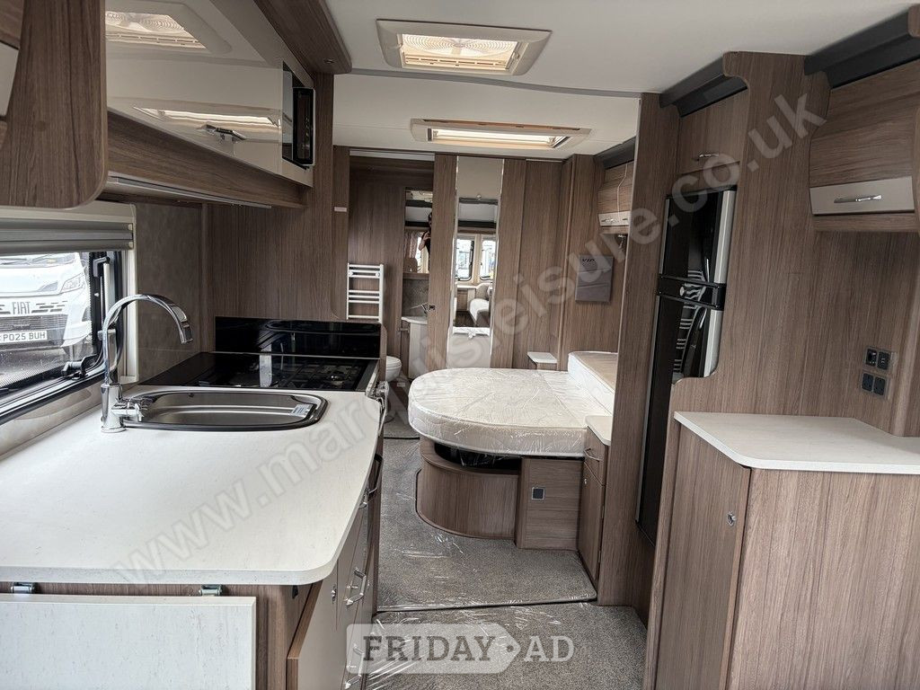 Coachman VIP 675 2023 - Motorhomes & Caravans in Exeter