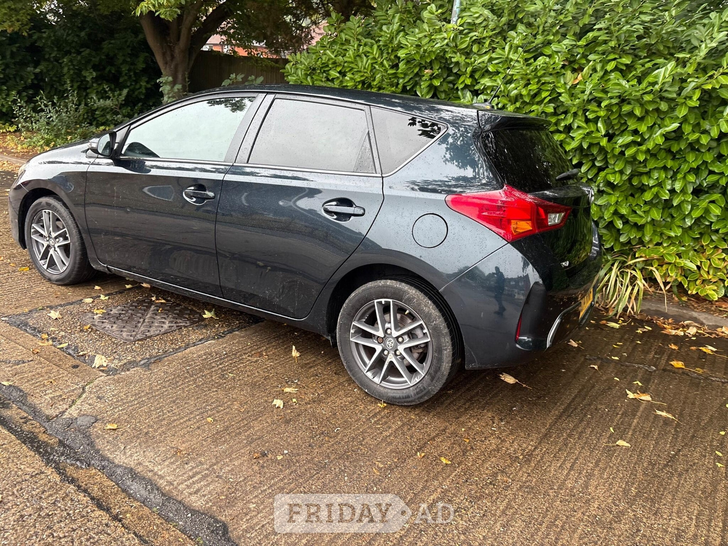 [ berth ]Toyota Auris