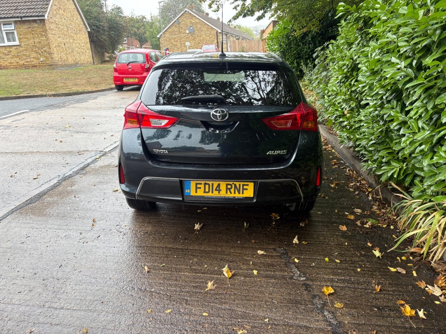 Toyota Auris 2014 - Cars