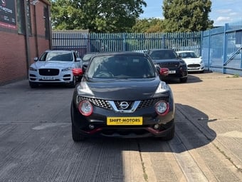 Nissan Juke 2016