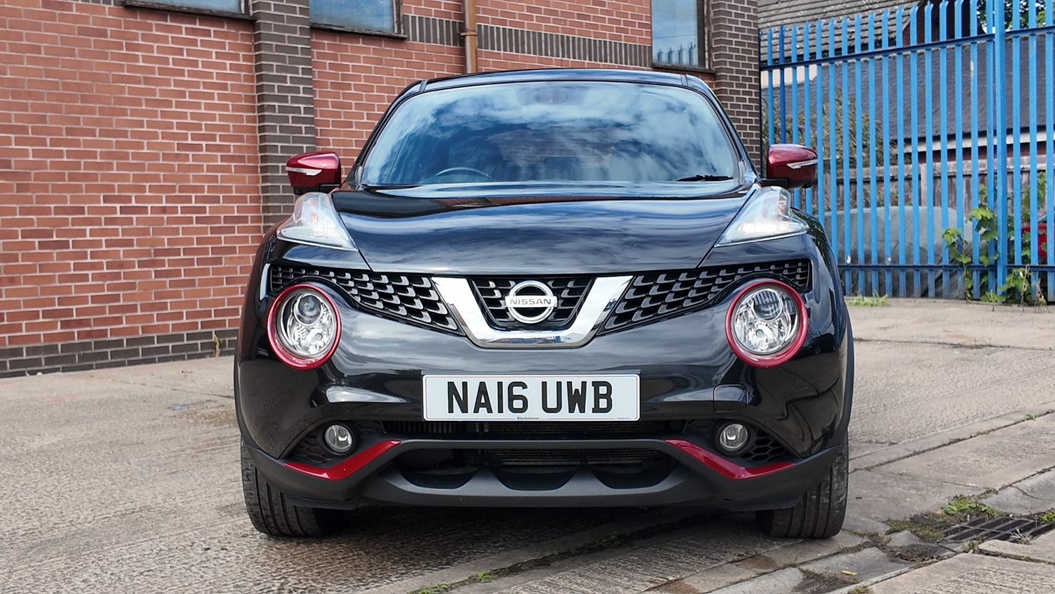 Nissan Juke Leicester