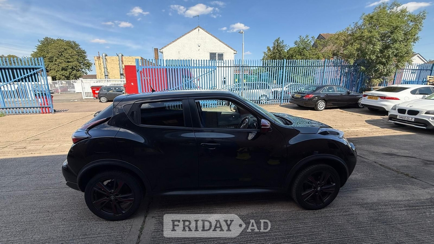 [ berth ]Nissan Juke