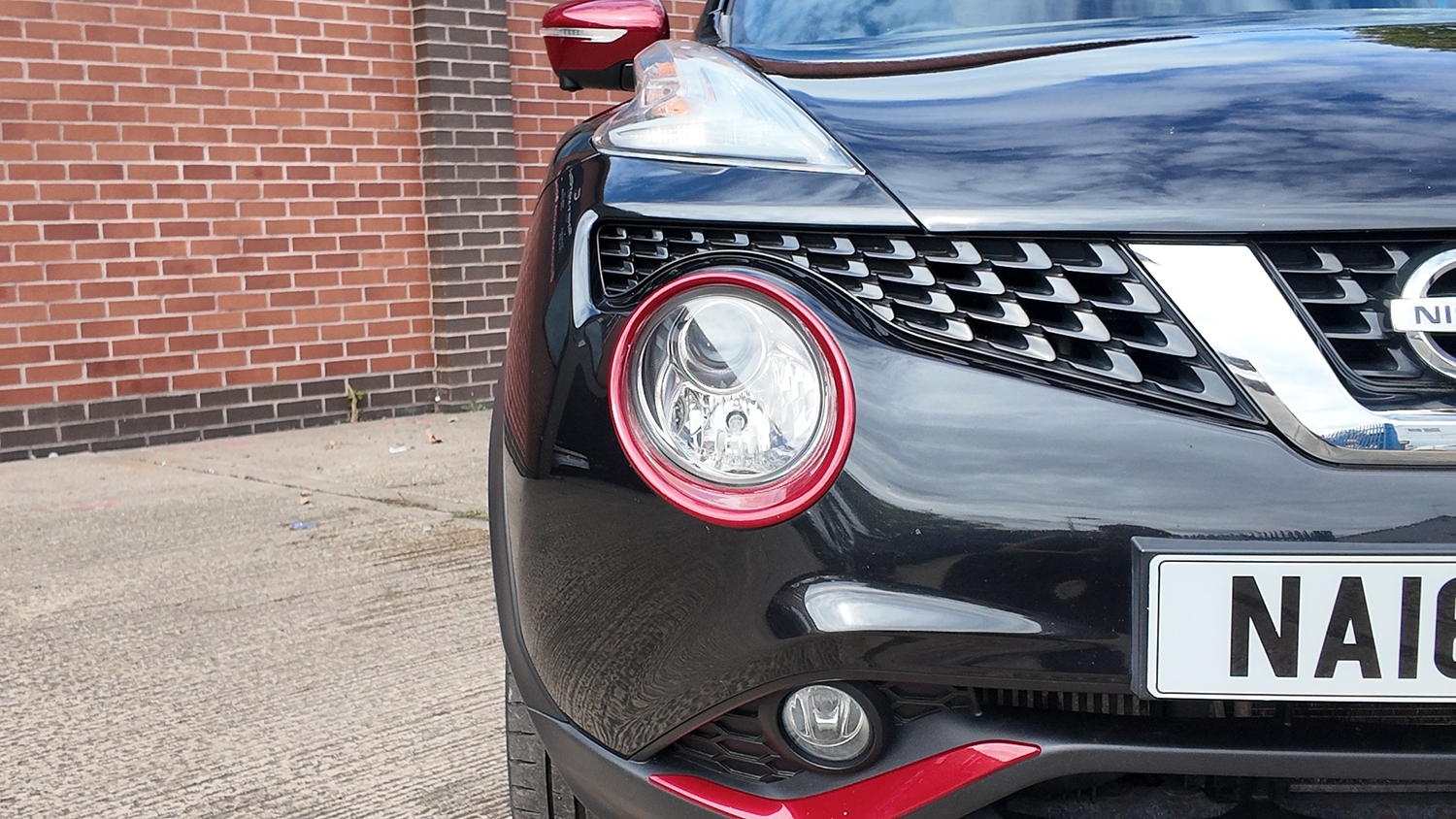 Nissan Juke 2016 - Cars in Leicester