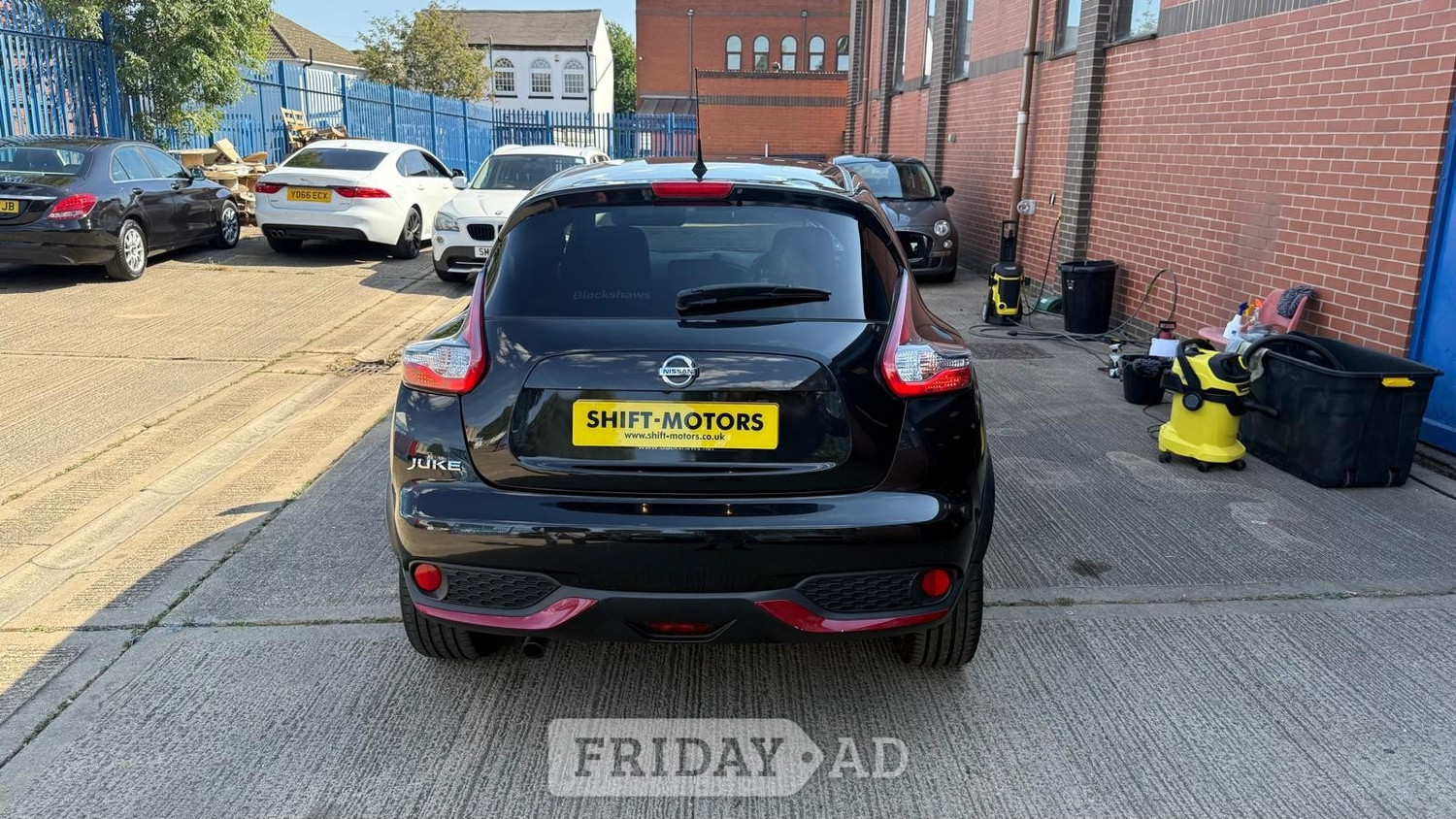 Nissan Juke 2016 - Cars in Leicester
