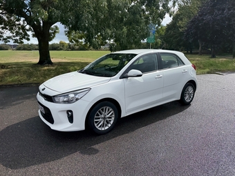 Kia Rio 2017