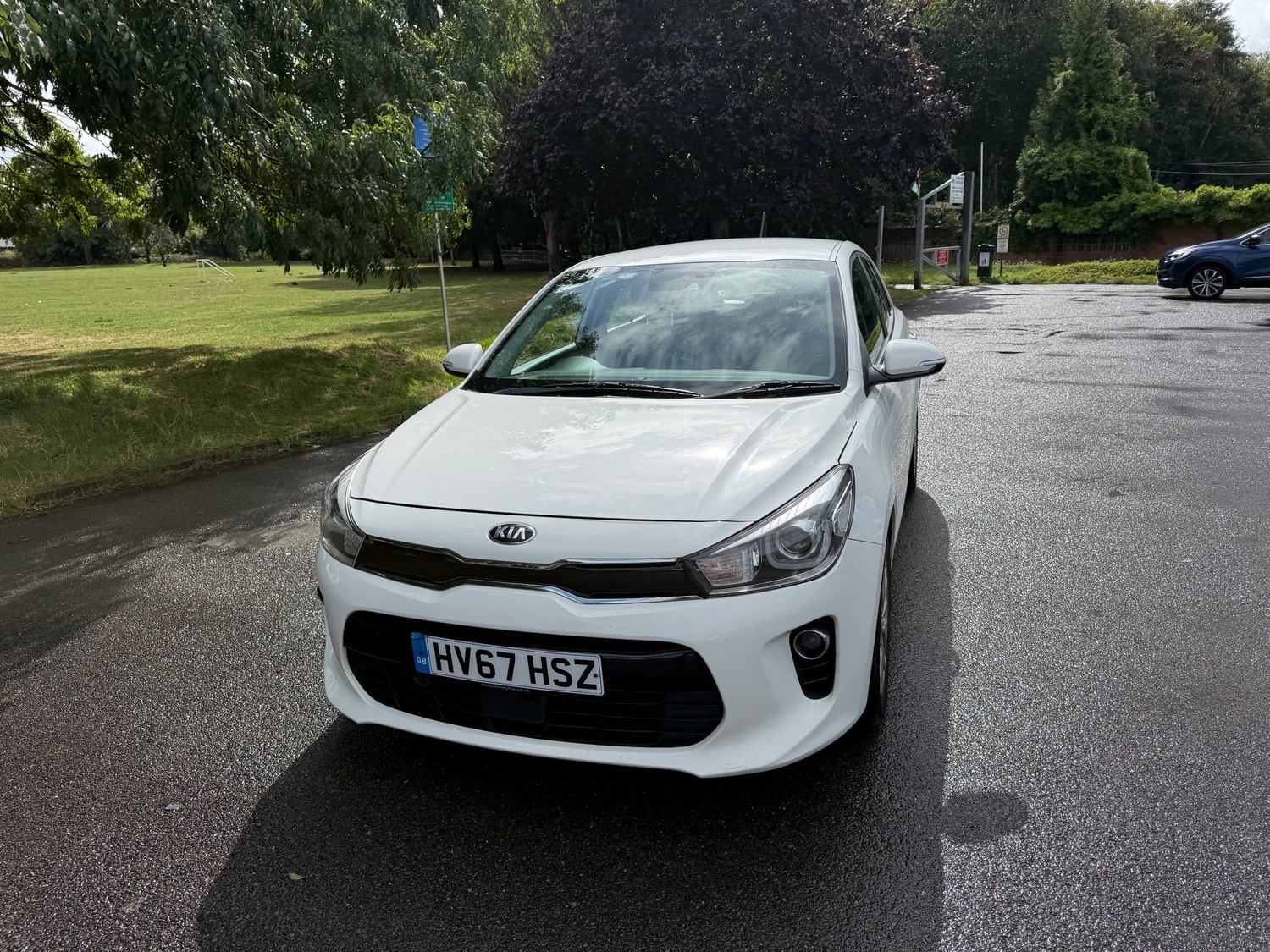 Kia Rio Portsmouth