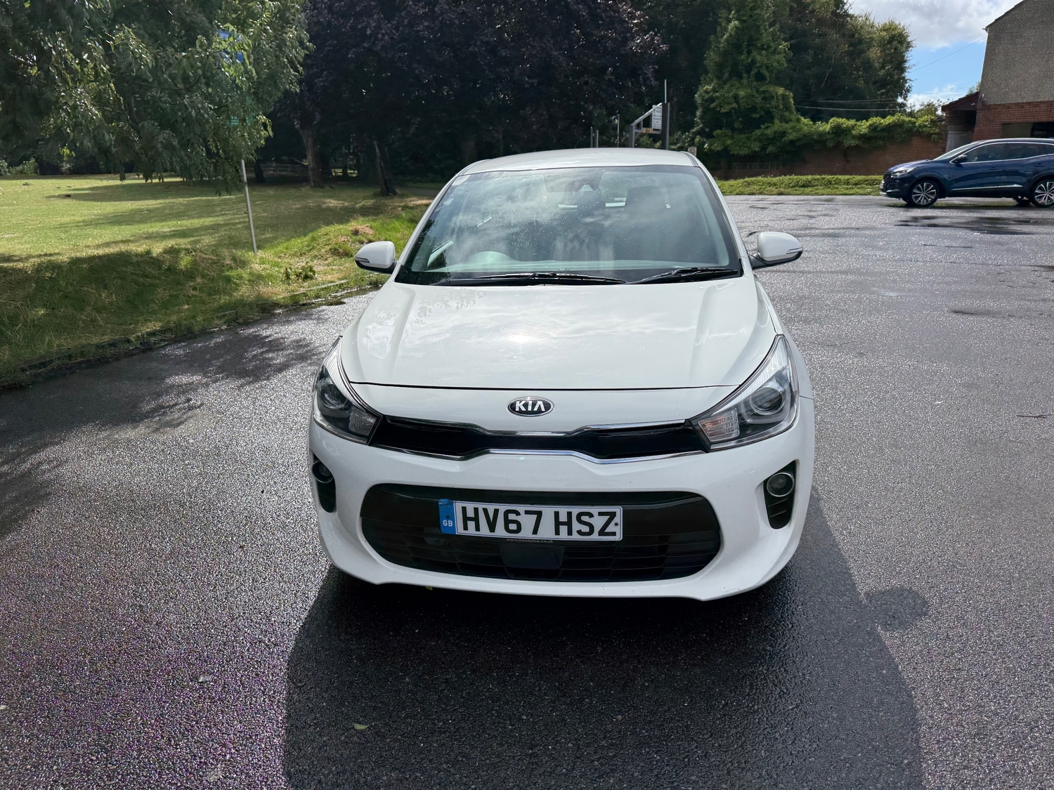 Kia Rio 2017 - Cars