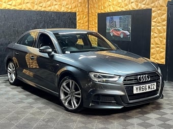 Audi A3 2016