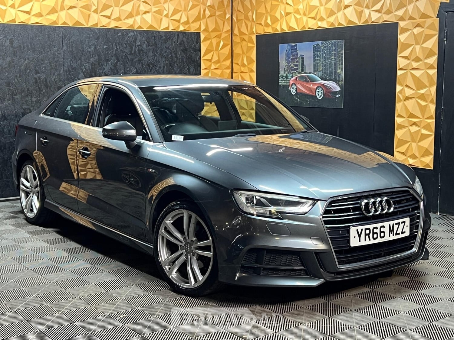 Audi A3 2016 in Halifax