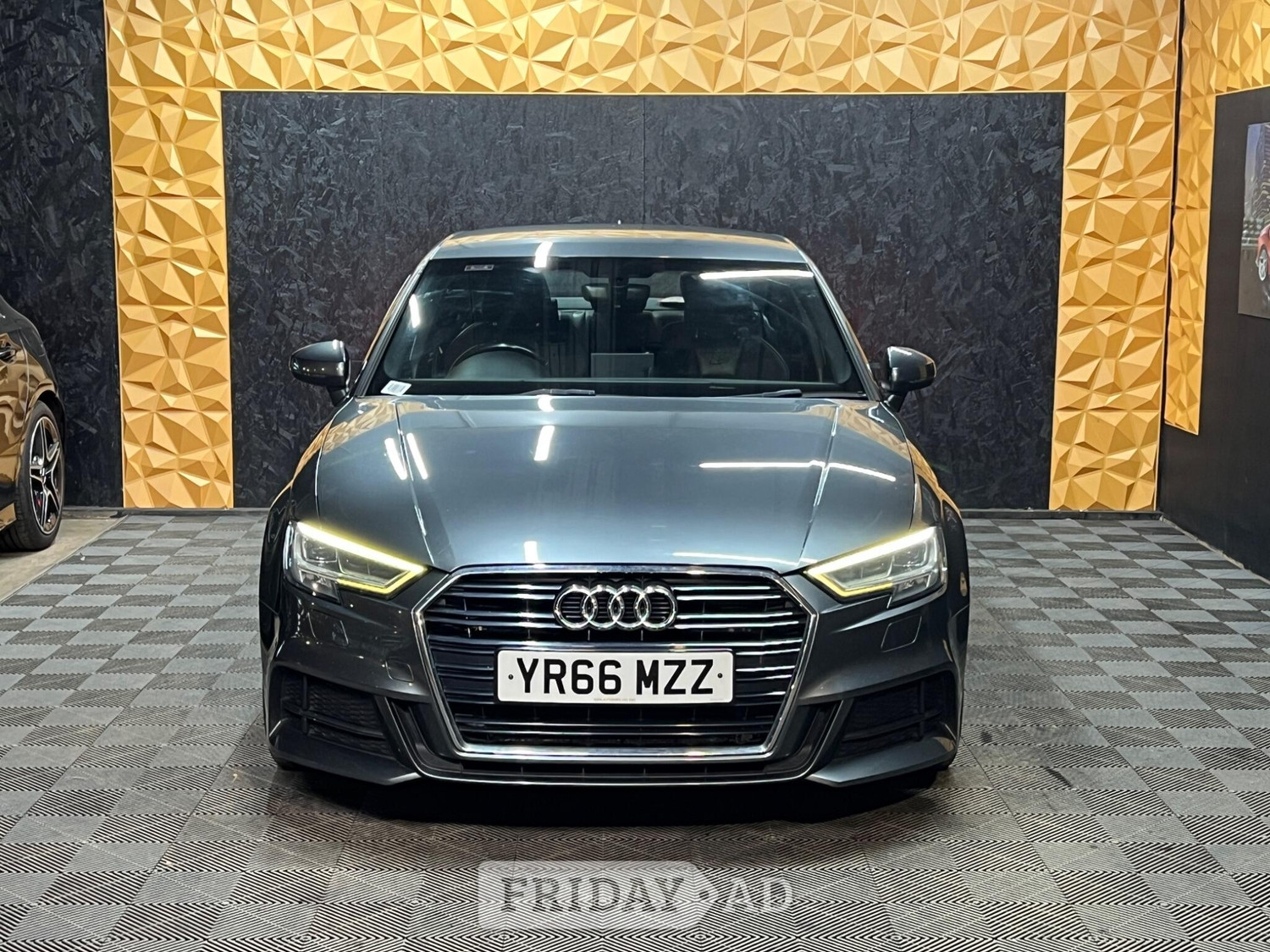Audi A3 Halifax