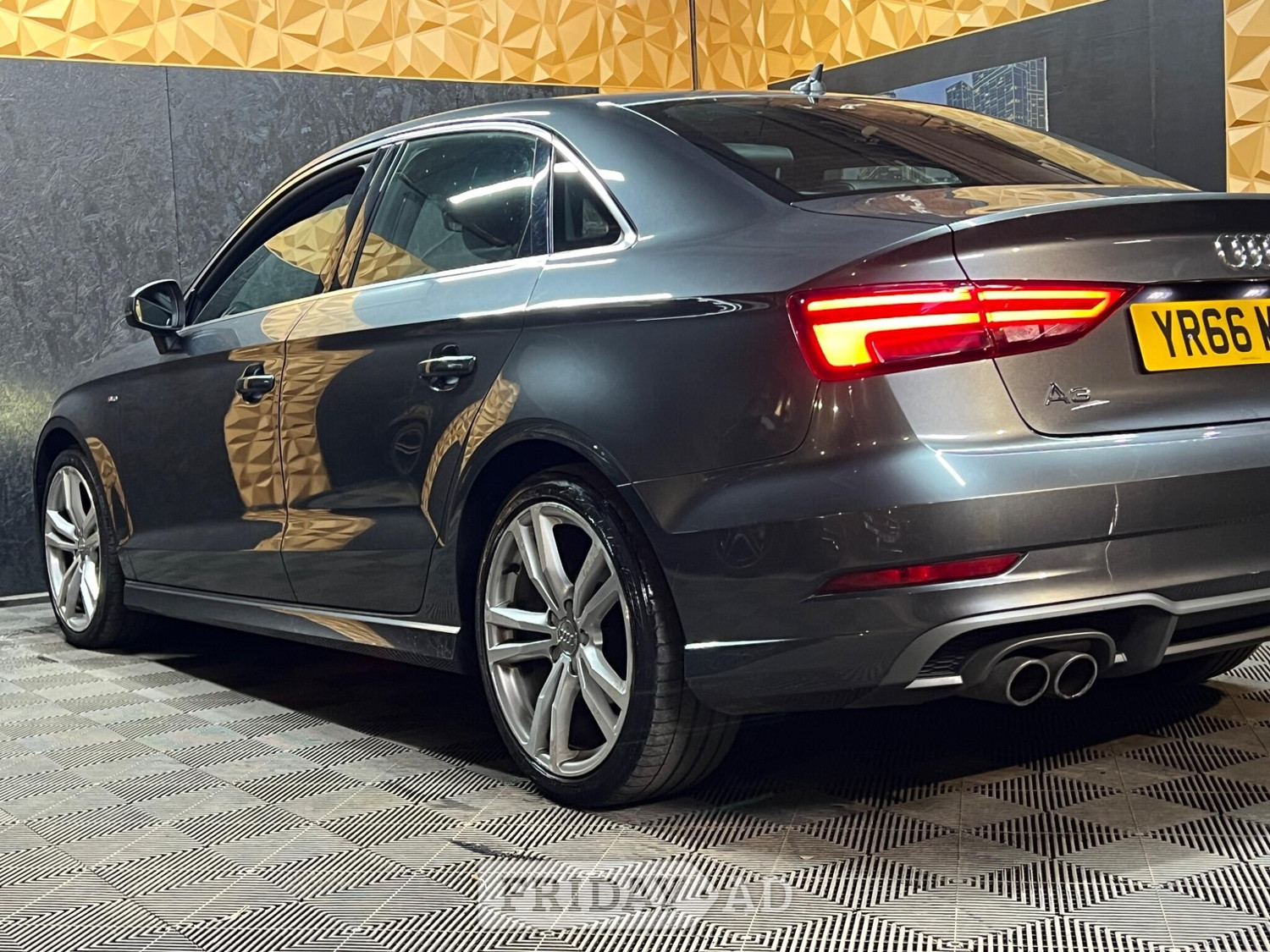 Audi A3 2016 - Cars in Halifax