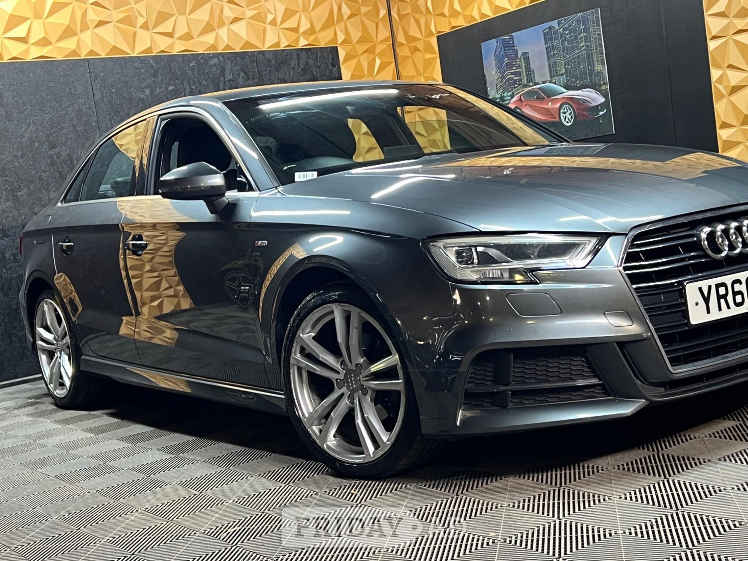 Audi A3 2016 - Cars