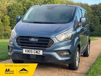 Ford Transit Custom 2019