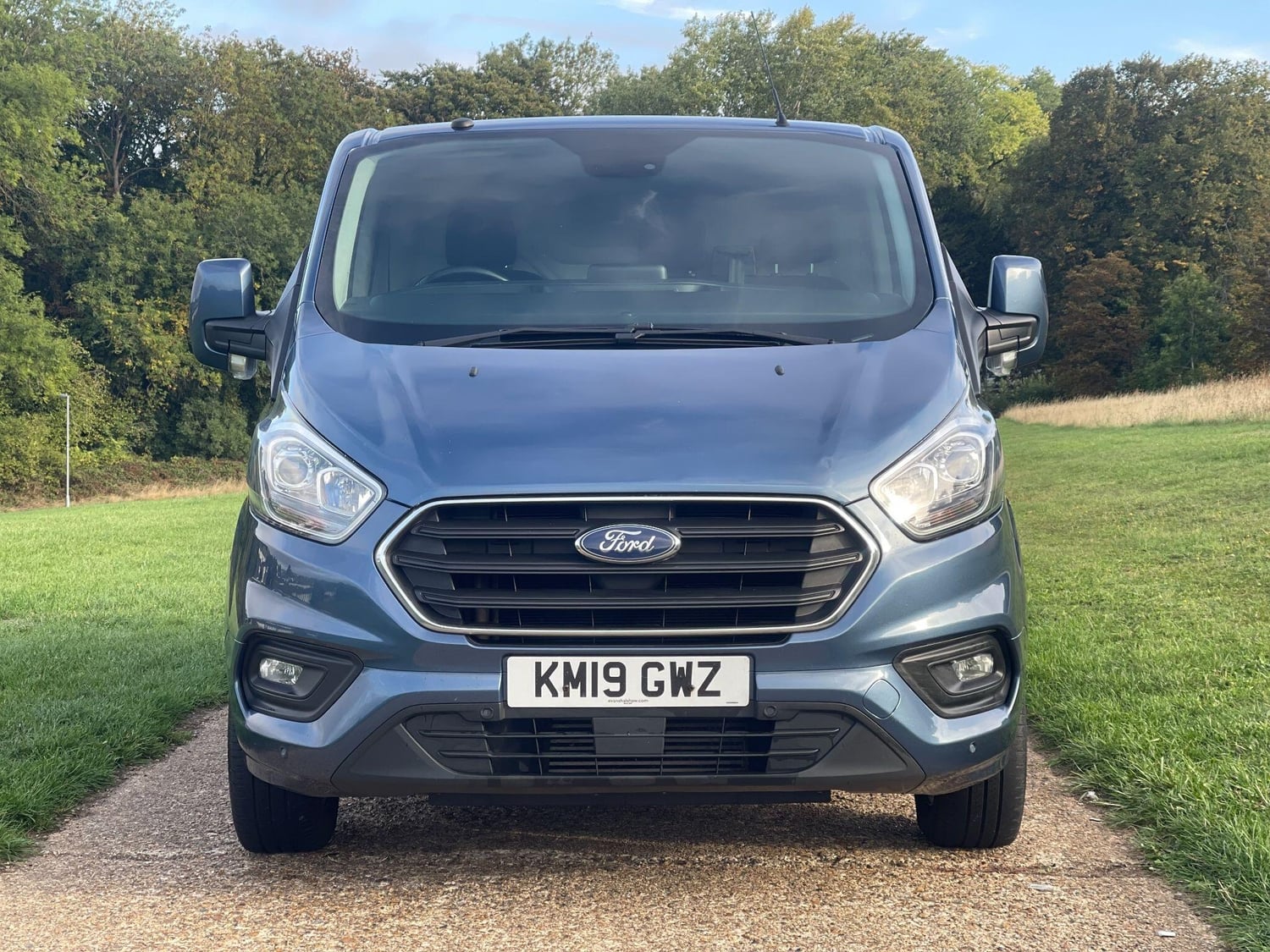 Ford Transit Custom Hemel Hempstead