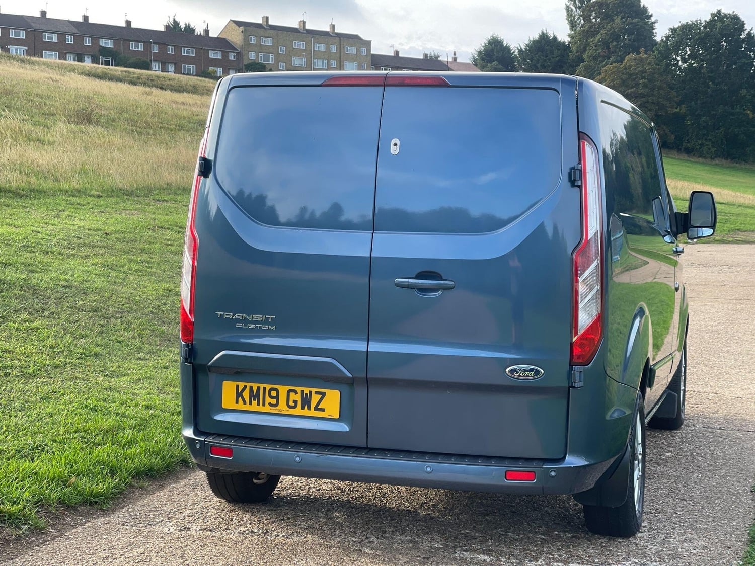 Ford Transit Custom 2019 - Vans & Commercial Vehicles