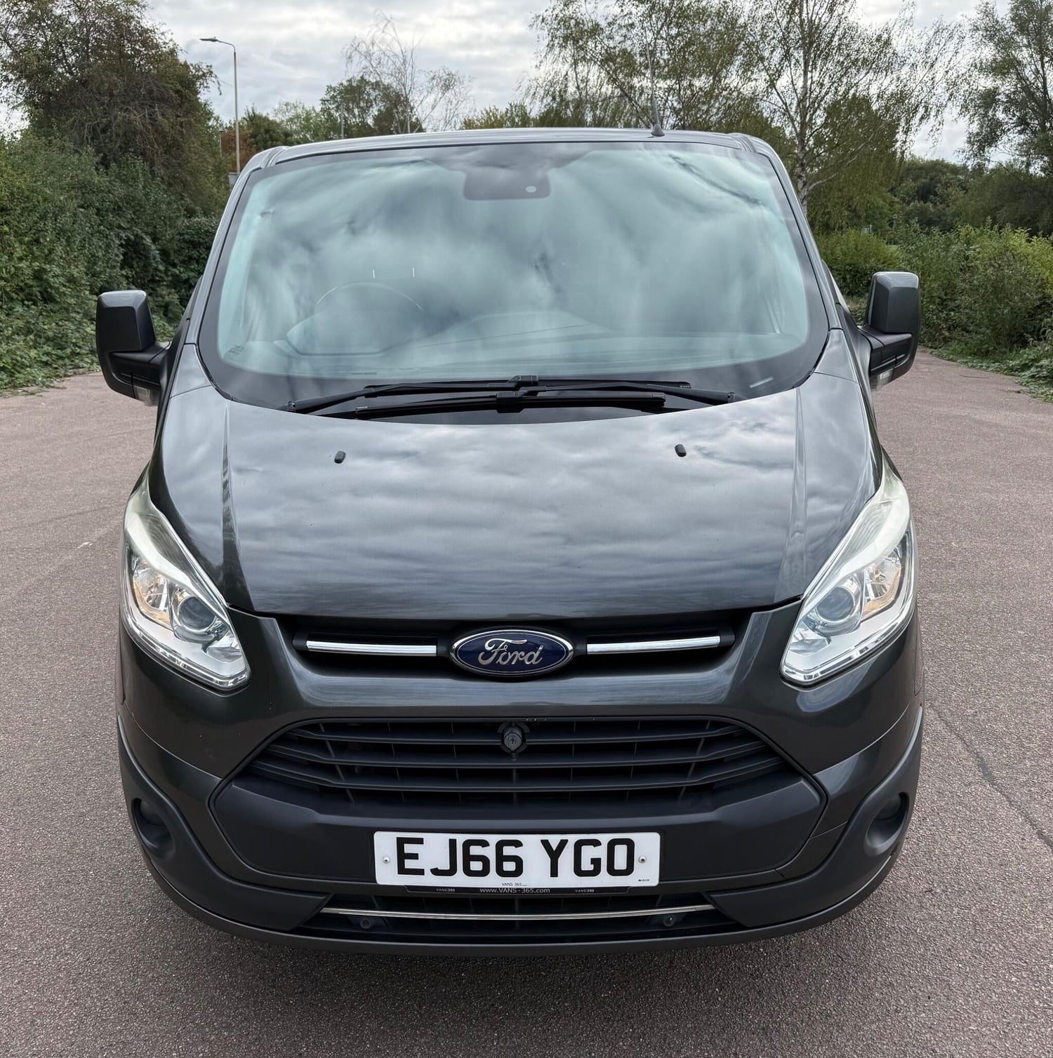 Ford Transit Custom Waltham Abbey
