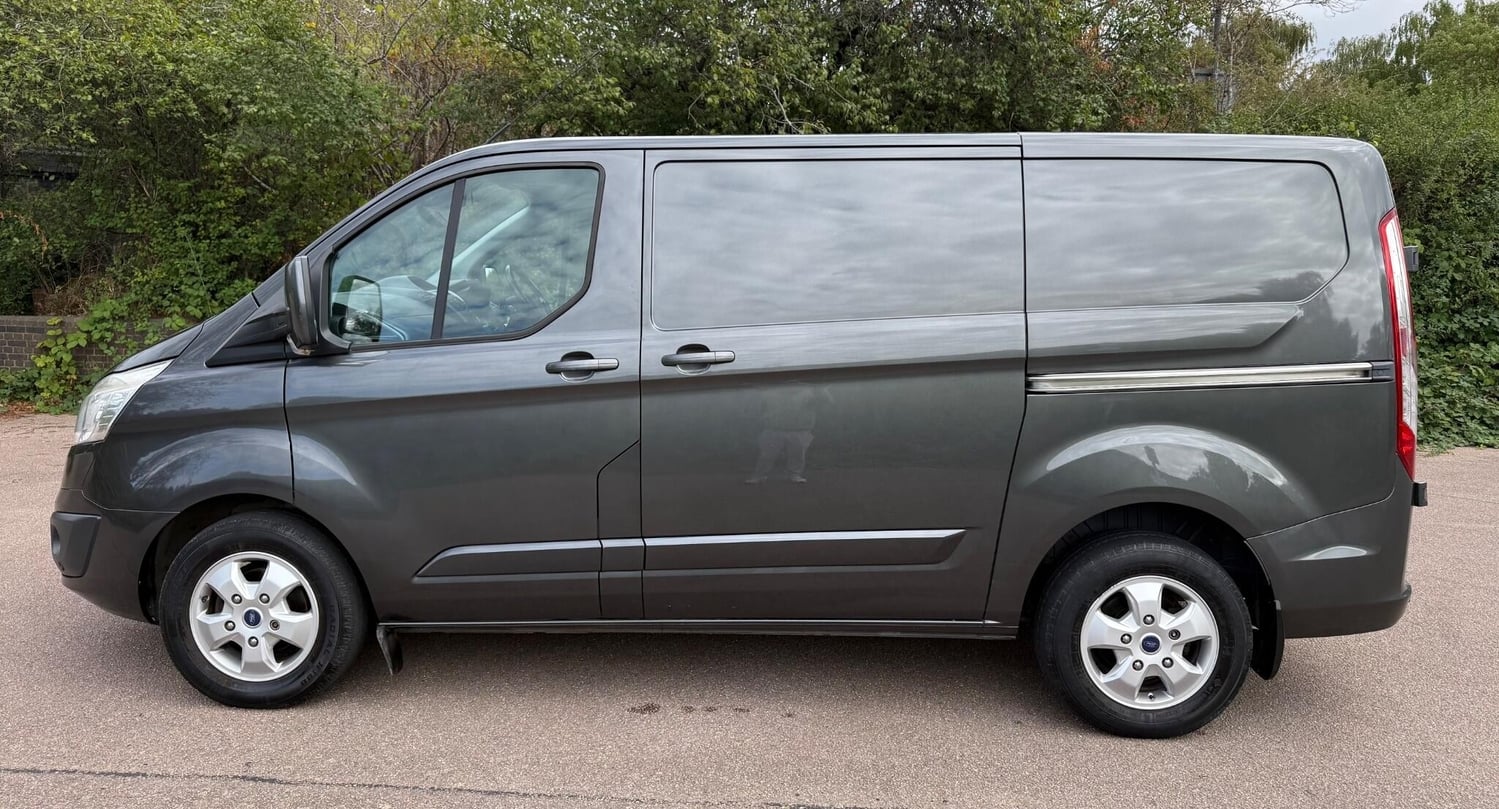 Ford Transit Custom 2016 - Vans & Commercial Vehicles