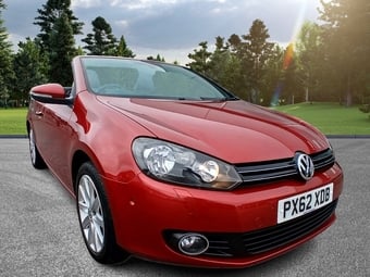Volkswagen Golf 2012