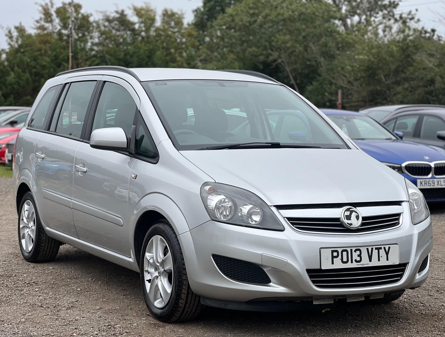 Vauxhall Zafira Milton Keynes