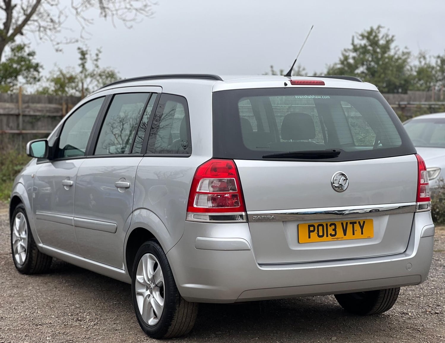 Vauxhall Zafira 2013 - Cars