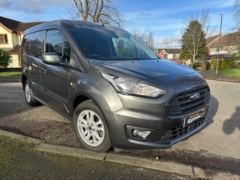 Ford Transit Connect 2021