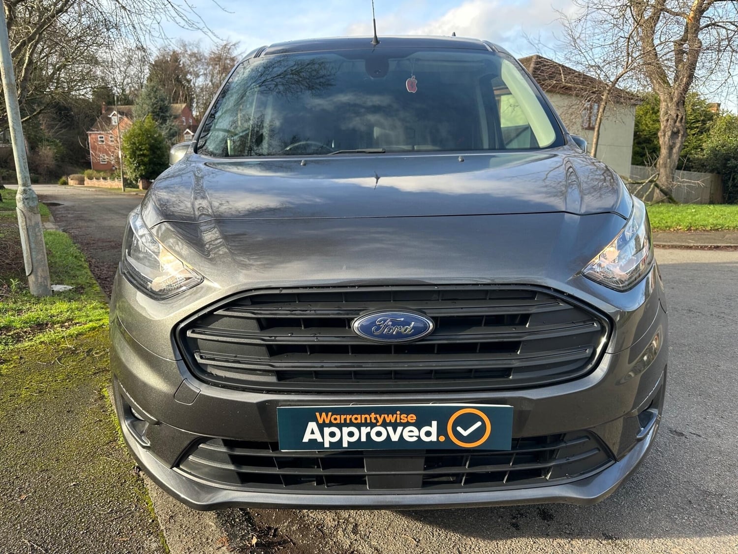 Ford Transit Connect West Bromwich