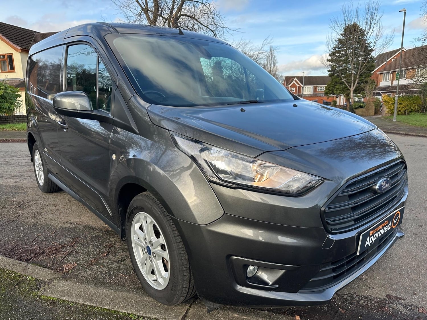 Ford Transit Connect 2021 - Vans & Commercial Vehicles