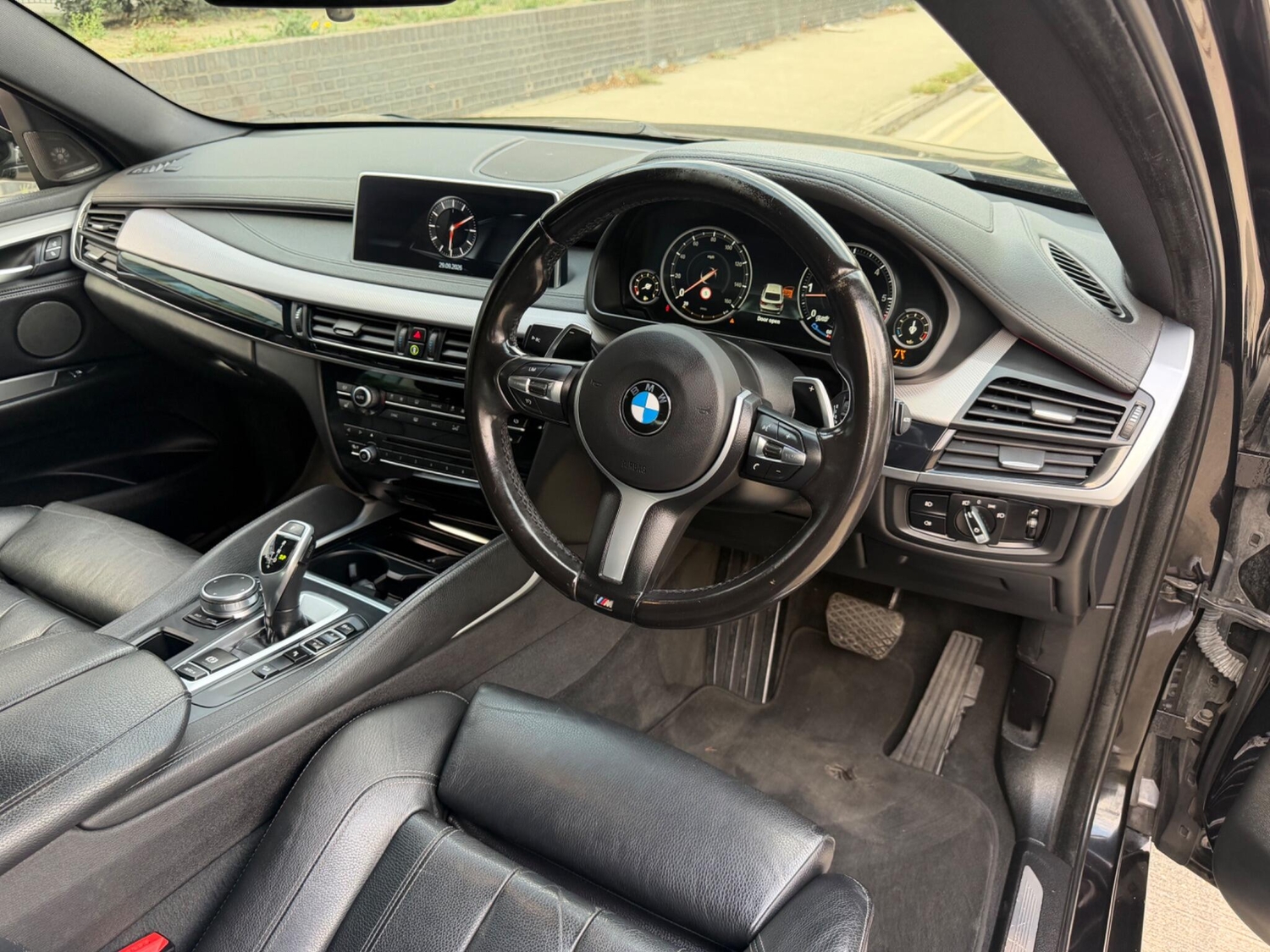 BMW X6 Havering