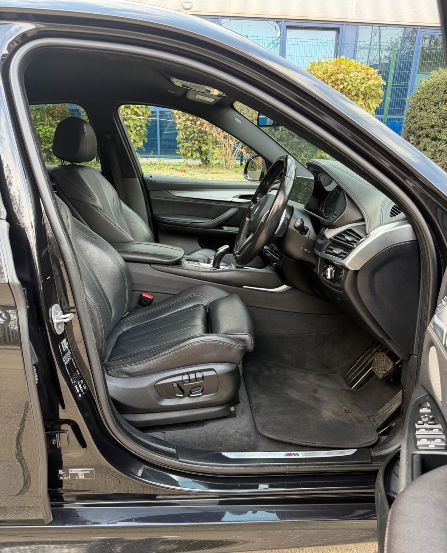 [ berth ]BMW X6
