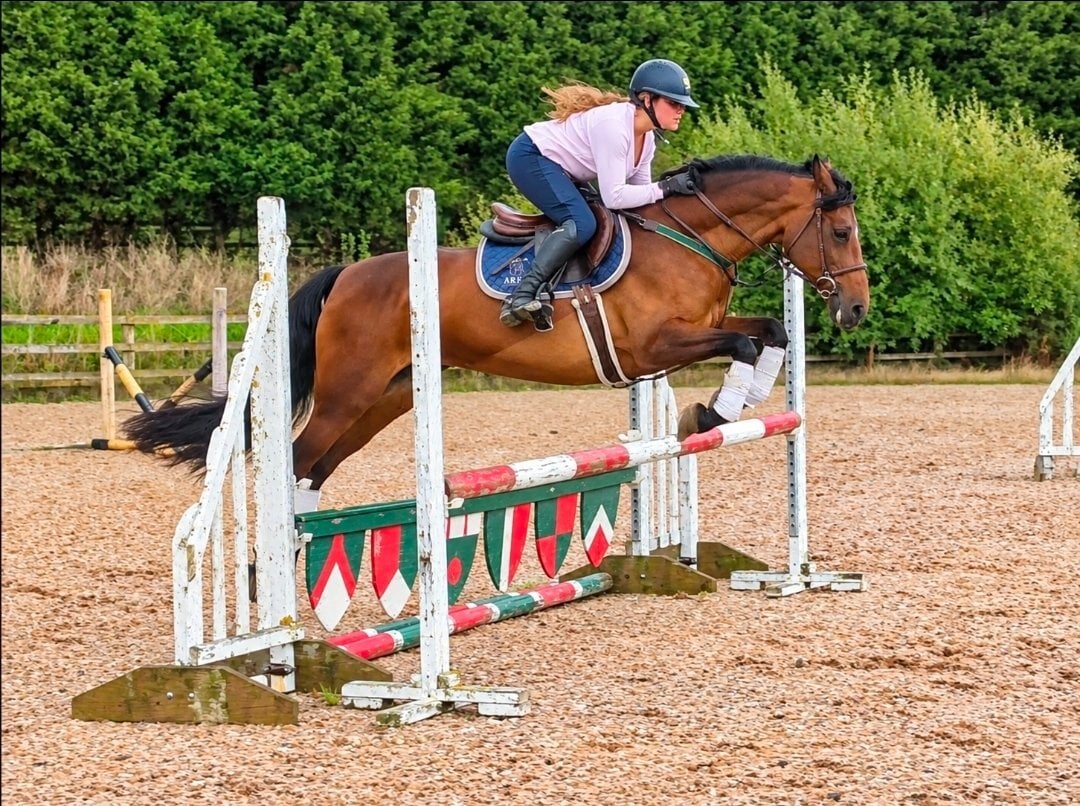 Middlewich "Tanmy"  Mare All Rounder