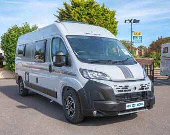 Swift Merlin 144 140BHP Auto Fiat 140  for sale