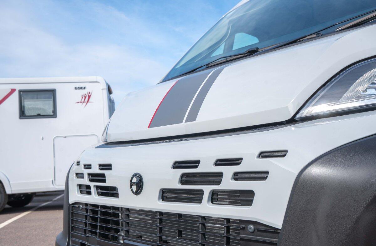 Swift Merlin 144 140BHP Auto Fiat 140  for sale - Motorhomes & Caravans